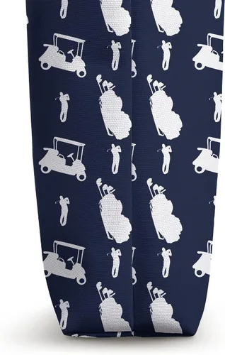 Vista 3 de Bolsa de golf para jugador de golf, golf y club deportivo para carrito de golf