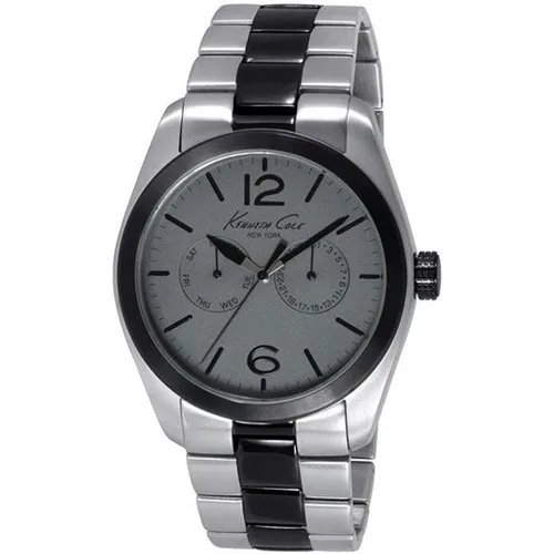 Vista 8 de Reloj Hombre Kenneth Cole IKC9365 Gris