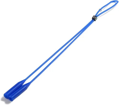Vista 12 de Correa de silicona suave para gafas, ajustable, ligera, antideslizante, con extremos de bucle flexibles