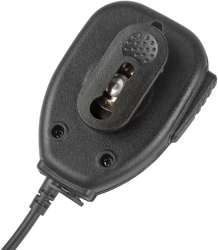 Vista 4 de BAOFENG Altavoz MIC para BAOFENG UV-5R 5RA 5RB 5RC 5RD 5RE 5REPLUS 3R+ 5R EX, 5RX3, negro