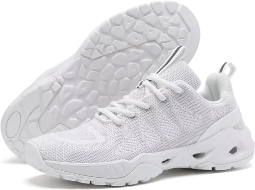 Vista 7 de YALOX Zapatos de agua para senderismo para hombre y mujer, zapatos de moda, cómodos para senderismo en el río, correr por senderos, escalar