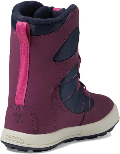 Vista 5 de Merrell Botas impermeables unisex para niños Snow Bank 4.0