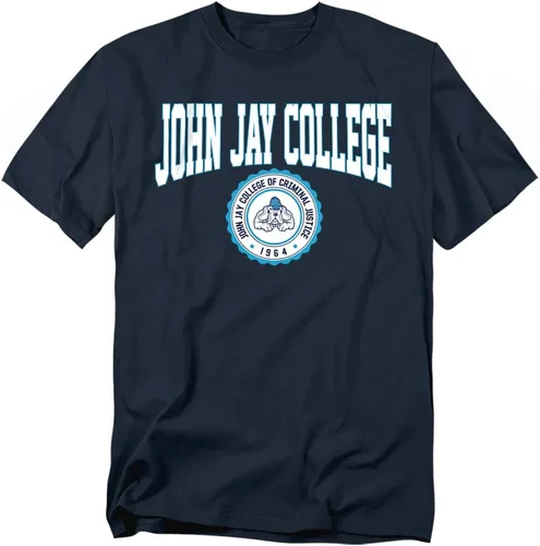 Vista 111 de Colección 2 de camisetas unisex para adultos con sello universitario