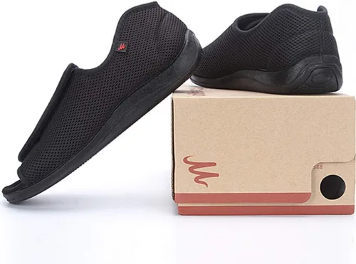 Vista 3 de EXCEART - 1 par de zapatos quirúrgicos para caminar talla 42