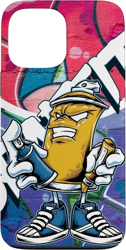 Vista 24 de Graffiti Spray Graffiti Artist Street Art Urban Paint Estuche de regalo para iPhone 17