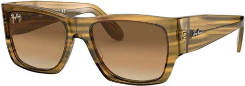 Vista 2 de Ray-Ban RB2187 Nomad - Gafas de sol cuadradas