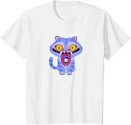 Vista 29 de KPop Demon Hunters Derpy Camiseta Oficialmente Autorizada
