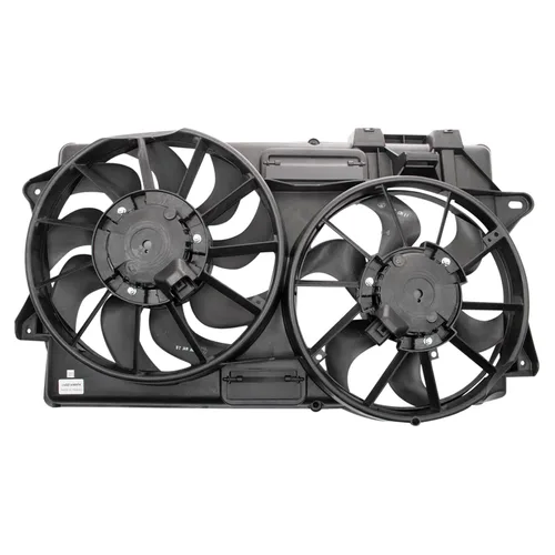 Vista 72 de Conjunto de ventilador de refrigeración de radiador TRQ Compatible con Ford Escape 2020-2022 FO3115228