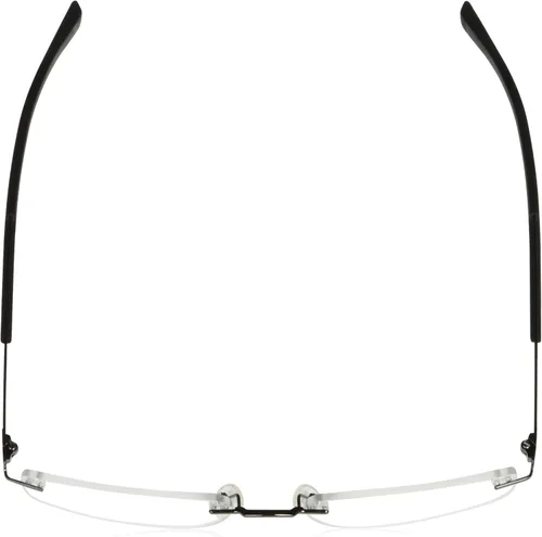 Vista 4 de Marco Tommy Hilfiger (TH-1691 V81) Metal rutenio oscuro - Negro