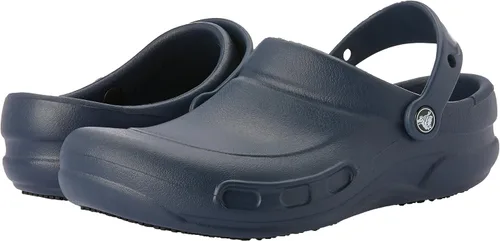 Vista 19 de Crocs Unisex-Adult Bistro Clogs, Slip Resistant Work Shoes