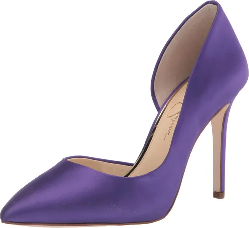 Vista 44 de Jessica Simpson Zapatos de tacón Prizma D'Orsay para mujer Negro