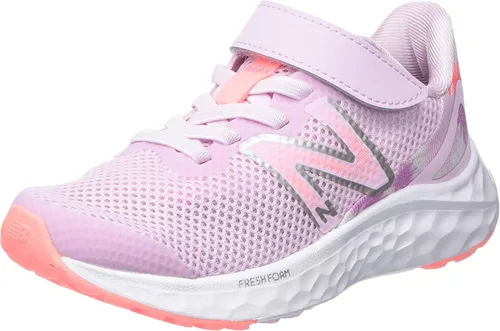 Vista 19 de New Balance Fresh Foam Arishi V4, Zapatillas de correr para niños