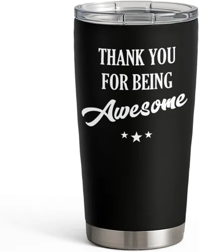 Vista 27 de SANDJEST Vaso con aislamiento para viajes, el mejor set de regalo para el mejor abuelo de todos, para papá, abuelo - Taza de 20 oz - Gran regalo