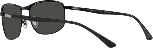 Vista 4 de Ray-Ban RB3671ch Chromance - Gafas de sol rectangulares