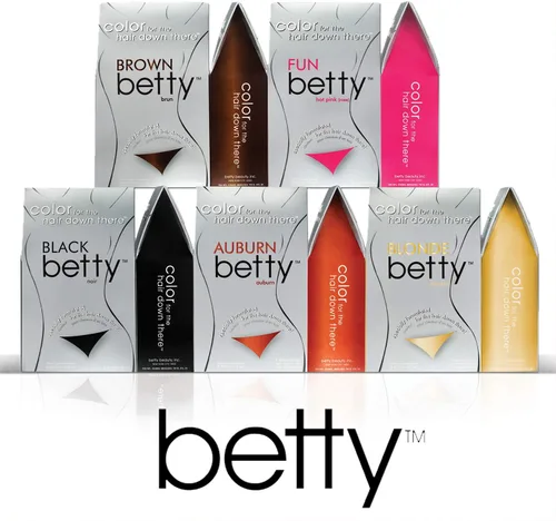 Vista 6 de Betty Beauty Blonde Betty - Kit de coloración para el cabello