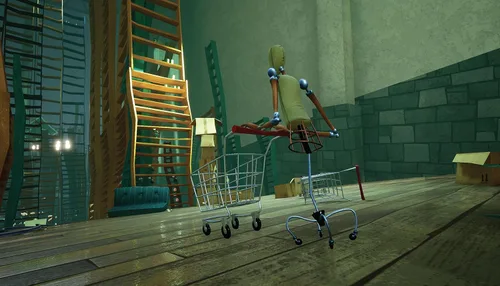Vista 5 de Hello Neighbor - Nintendo Switch