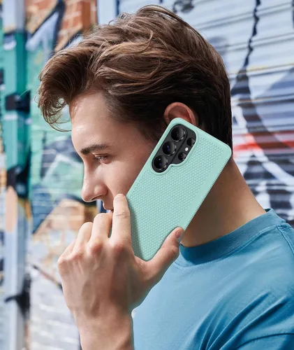 Vista 257 de FNTCASE Funda para iPhone 17 Pro: Fundas delgadas translúcidas de color azul claro compatibles con MagSafe, protección completa de la cámara