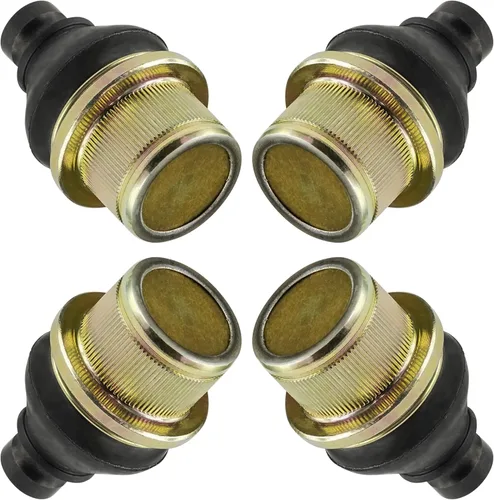 Vista 3 de Caltric Juego de 4 rótulas superior e inferior compatible con Arctic Cat Prowler XTZ 1000 / XT1000 2009 2010-2016