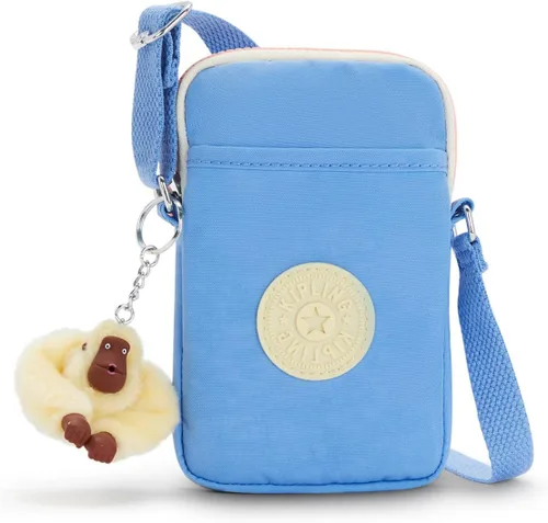 Vista 13 de Kipling Women's Tally Minibag, Lightweight Crossbody Mini Bag, Nylon Phone Bag