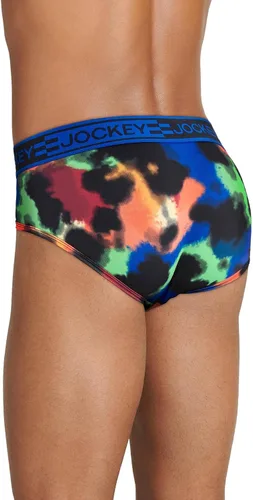 Vista 2 de Jockey ropa interior deportiva, malla refrigerante, calzoncillos, para hombre