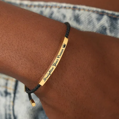 Vista 4 de STORYJEWELLERY Mother Daughter Bracelets, Tube Bracelet for Mom and Daughter, Daughter Gifts from Mom, Mother Daughter Gifts, Gifts for Mom from