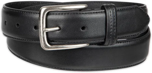 Vista 8 de Columbia mens Casual Everyday Leather Belt – Jeans, Chinos and Daily Wear