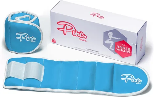 Vista 9 de Ankle Weights Set - 0.5lb, 1lb, 2lbs, 3lbs, 4lbs, 5lbs, 8lbs and Adjustable Sets - for Women, Men and Kids