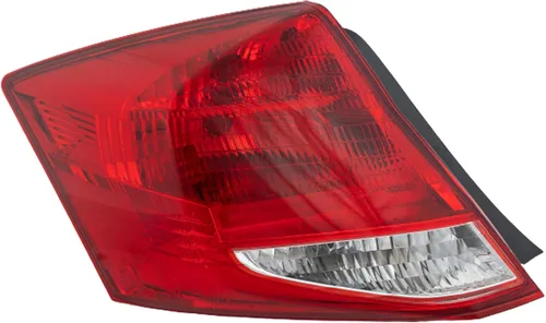 Vista 2 de Garage-Pro Luz trasera compatible con Honda Accord Driver Side Coupe 2011-2012