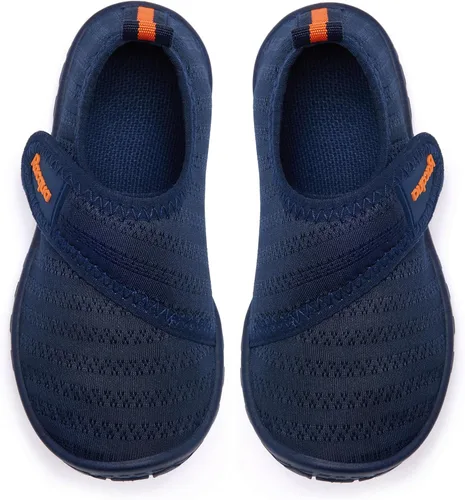 Vista 5 de Racqua Baby Todder Water Shoes Boy's Girl's Quick Dry Barefoot Shoes Non-Slip Swim Pool Aqua Shoes(BabyToddler)