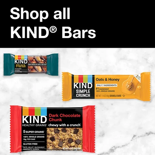 Vista 8 de KIND - Barras de desayuno, sin gluten, 1.8 onzas, 32