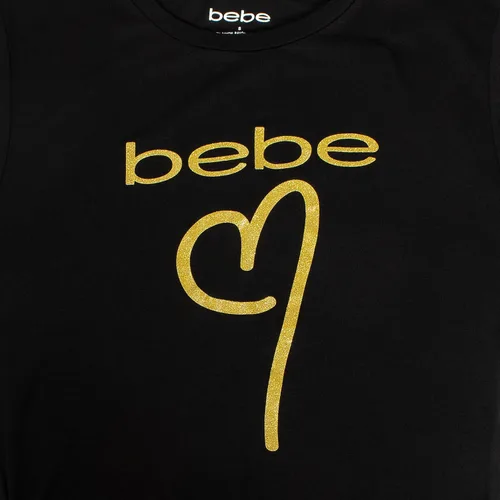 Vista 7 de bebe Camisetas de verano para mujer camisetas de verano para mujer paquete de 2 Negro