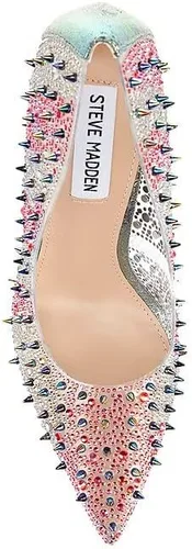 Vista 5 de Steve Madden Vala - Stilettos puntiagudos para mujer