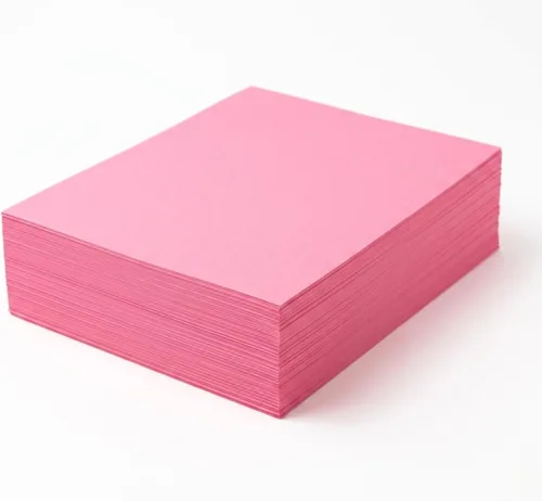 Vista 10 de Papel de copia de color, 20 libras (75 GSM) 8.5 x 11, 500 hojas (gris)