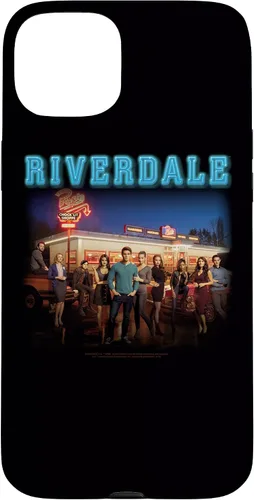 Vista 9 de Riverdale Up at Pops Case for iPhone 17