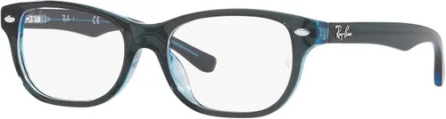 Vista 2 de Ray-Ban RX0707vm - Marcos cuadrados para lentes graduados