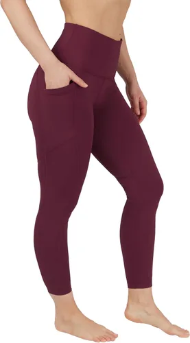 Vista 81 de 90 Degree By Reflex - Pantalones deportivos de yoga para mujer Power Flex