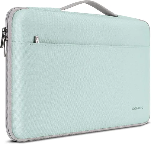 Vista 22 de Domiso Funda para portátil LP09, Verde aguacate