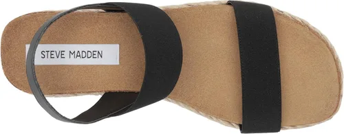 Vista 5 de Steve Madden Jaklin Sandalias planas para mujer