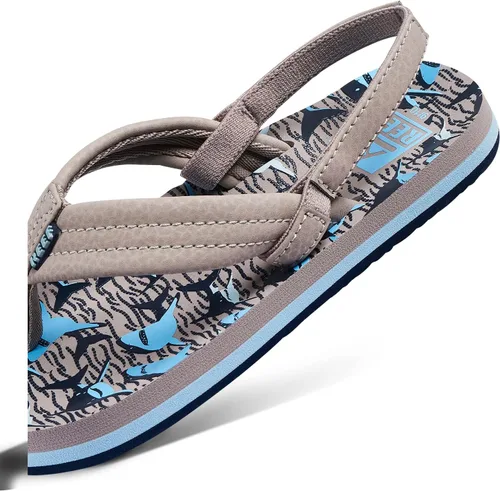 Vista 7 de Reef Unisex-Child Little Ahi Flip-Flop