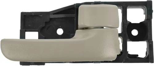 Vista 76 de TRQ Manija de puerta interior delantera izquierda cromada para el lado del conductor compatible con Chrysler 200 2011-2016