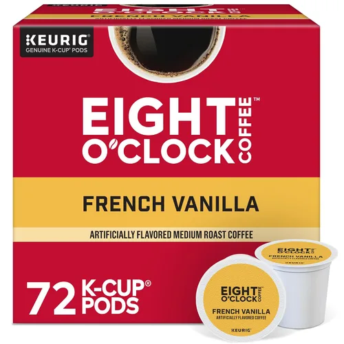 Vista 6 de Eight O'Clock Coffee K-Cups 100% colombianas (96 unidades)