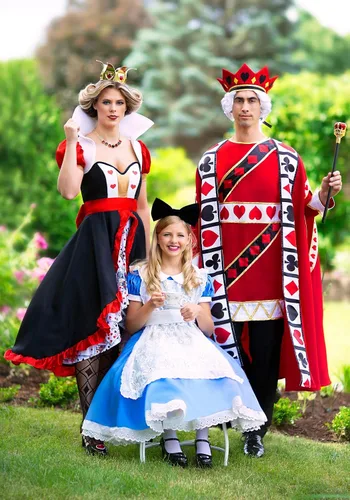 Vista 4 de Child's Alice Costume Elite Alice in Wonderland Child Costume