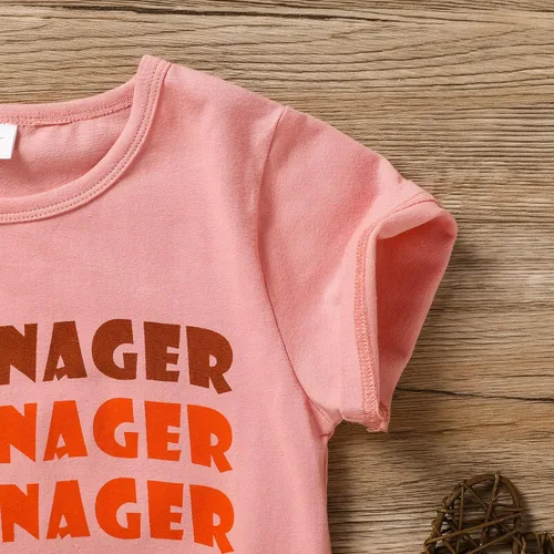 Vista 4 de ZOELNIC Camiseta de tercer cumpleaños para niñas de tres años, camiseta de tercer cumpleaños