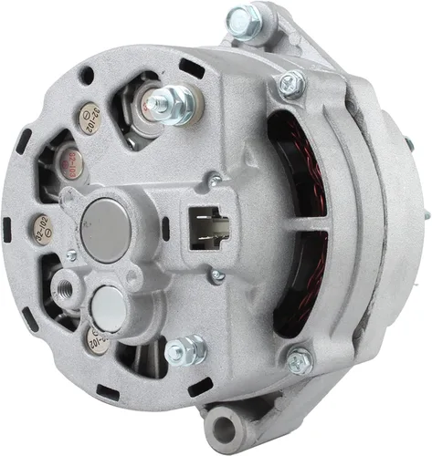 Vista 3 de DB Electrical Alternador 400-12002 12V 63A compatible con/repuesto para Jeep CJ5 1968-1972, 1975-1983, CJ6 1968-1971, 1975, CJ7 1976-1986, Cherokee