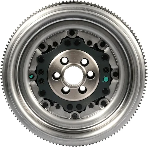 Vista 3 de Reemplazo del volante de doble masa DMF092 para VW Jetta 2005-2007, Beetle 2004-2006, 1.9 TDI Diesel, transmisión automática de doble embrague