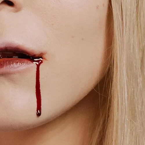 Vista 9 de Happyyami - 30 píldoras de sangre falsas de vampiro de terror, accesorios divertidos para Halloween, disfraces, broma, fiesta, truco, favores