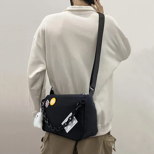 Vista 8 de DOB SECHS Bolso bandolera pequeño para mujer, bolso de hombro