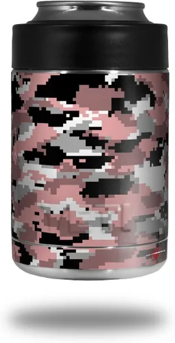 Vista 7 de wraptorcamo Digital – Etiqueta autoadhesiva estilo piel Wrap Fits Yeti Rambler colster (Yeti no incluido)