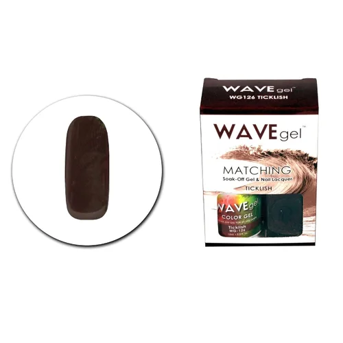 Vista 55 de Wavegel - A juego - A.I Love W207-207