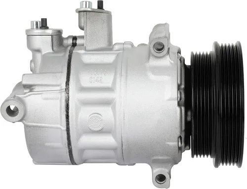 Vista 20 de ECCPP Compresor de A/C con embrague 2004-2007 apto para Ford Freestar 3.9L 4.2L AC Compresor